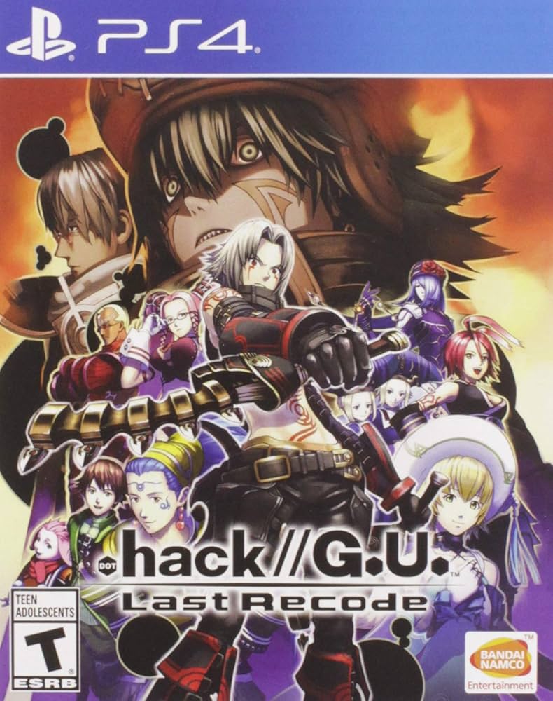 BANDAI - .hack //G.U. カードゲーム セット AmiAmi [Character & Hobby Shop] | Nintendo Switch .hack